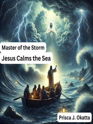 cover image of Master of the Storm